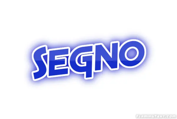 Segno 市