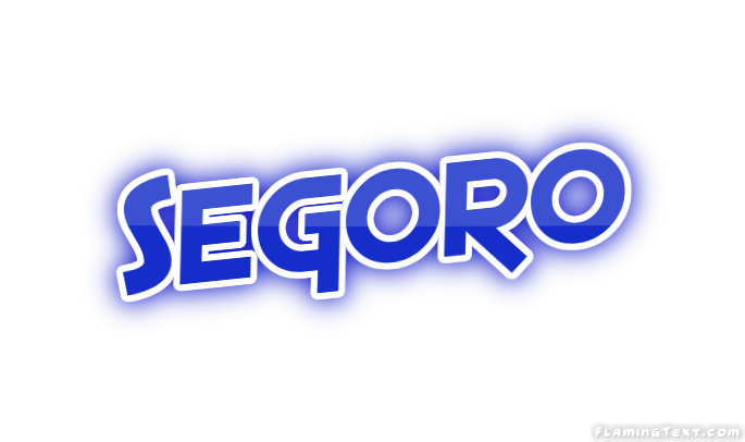 Segoro مدينة