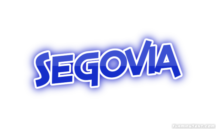 Segovia 市