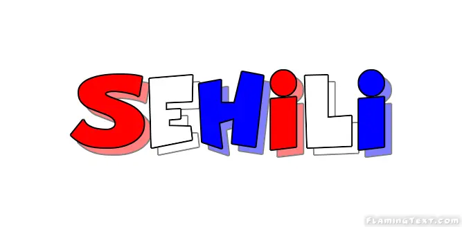 Sehili 市