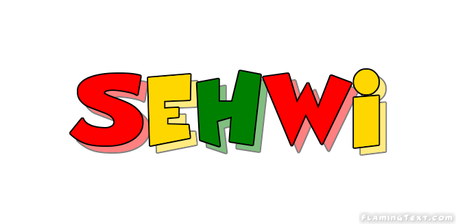 Sehwi مدينة