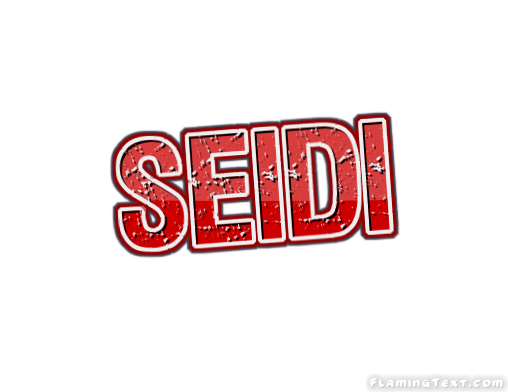 Seidi مدينة