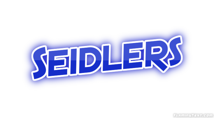 Seidlers 市