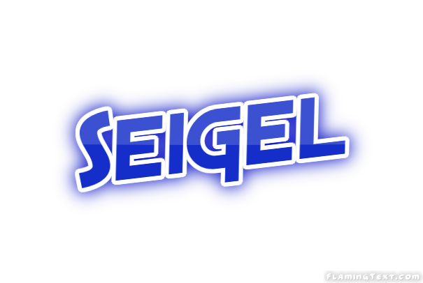 Seigel 市