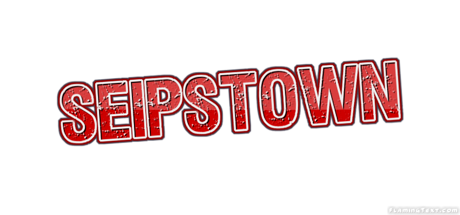 Seipstown 市