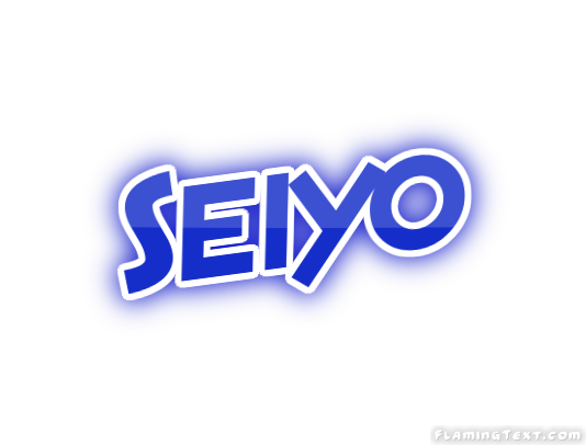 Seiyo 市