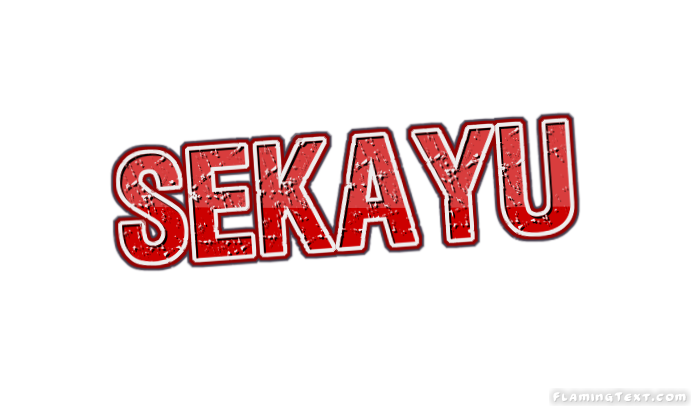 Sekayu Stadt