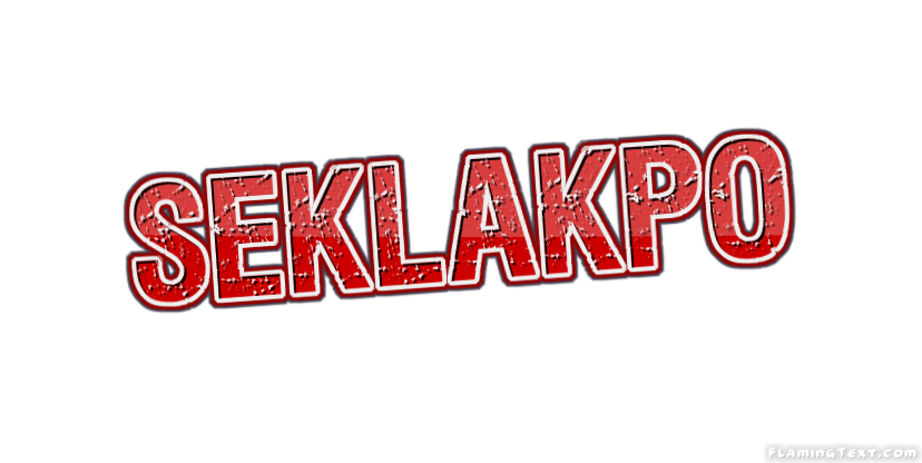 Seklakpo City