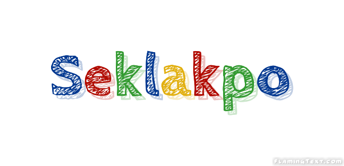 Seklakpo مدينة