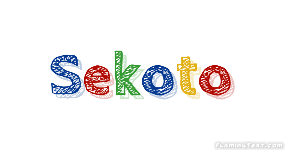 Sekoto مدينة