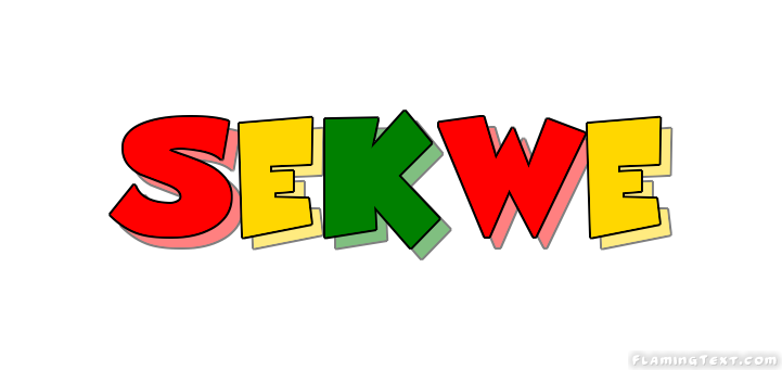 Sekwe 市
