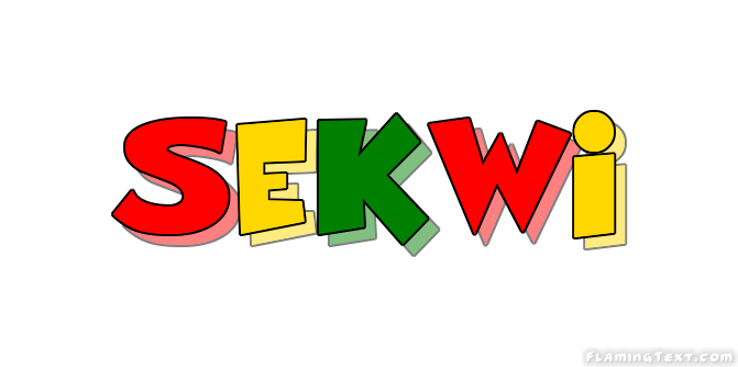 Sekwi 市