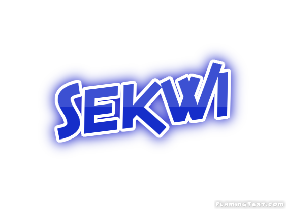 Sekwi City