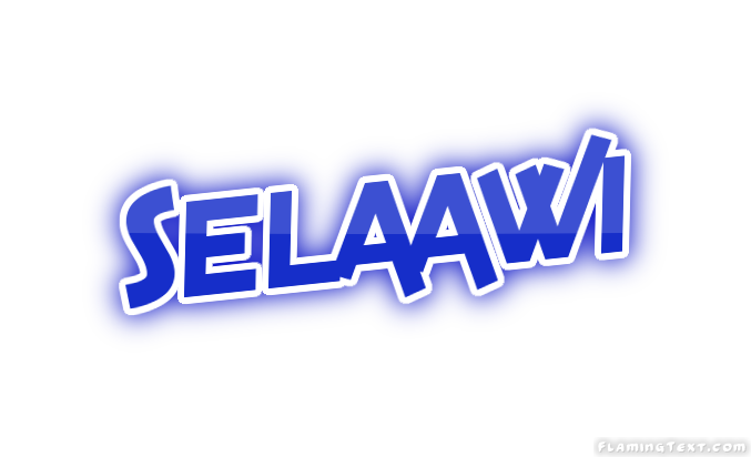 Selaawi City