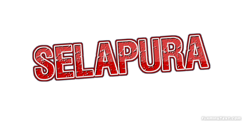 Selapura город