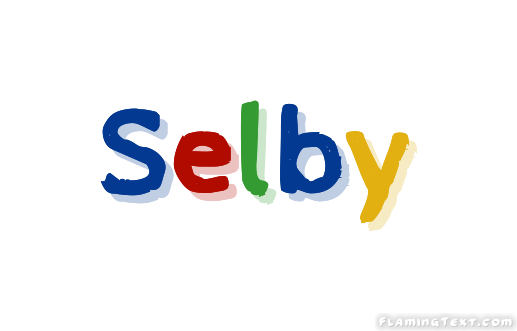 Selby город