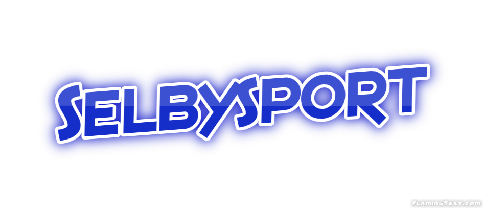 Selbysport город