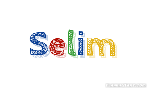 Selim город