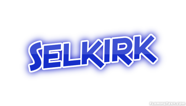 Selkirk город