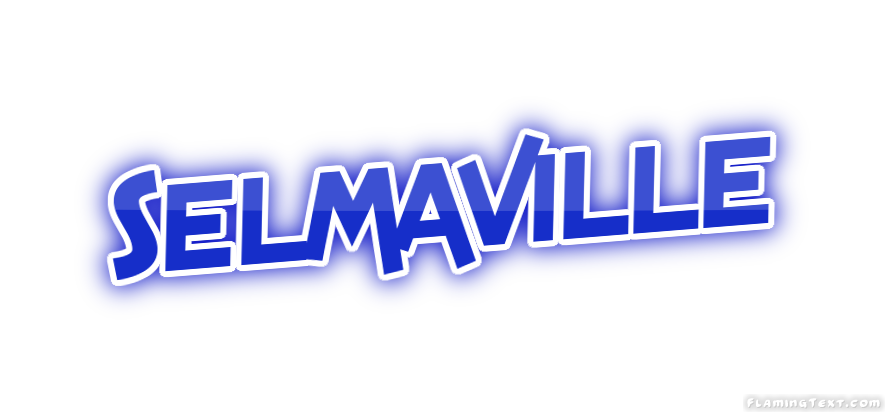 Selmaville город