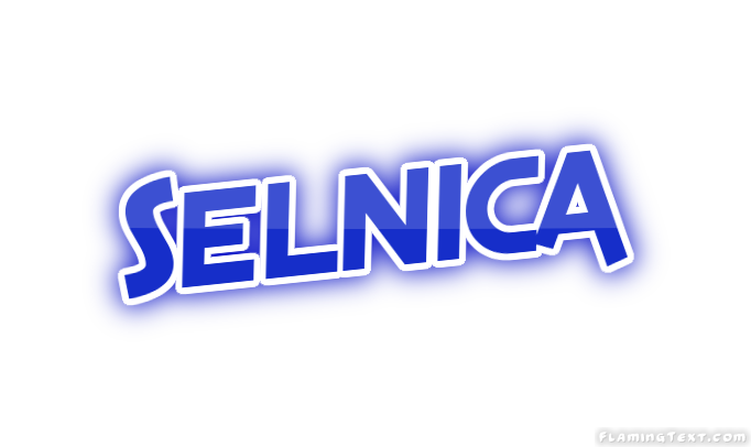 Selnica Stadt
