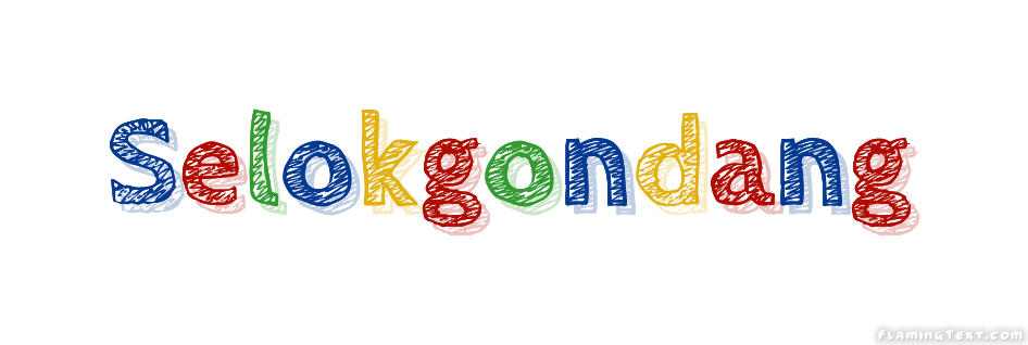 Selokgondang Cidade