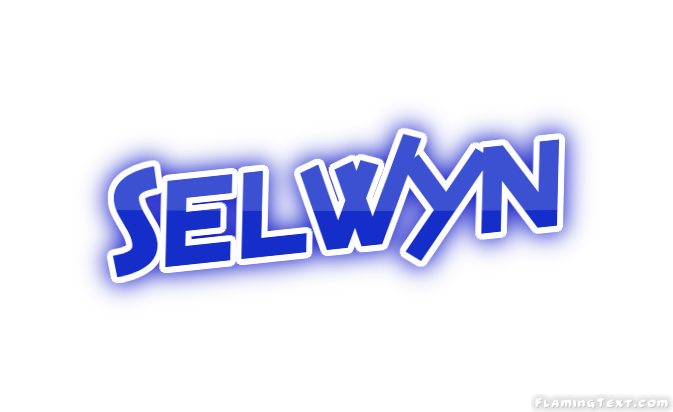 Selwyn مدينة