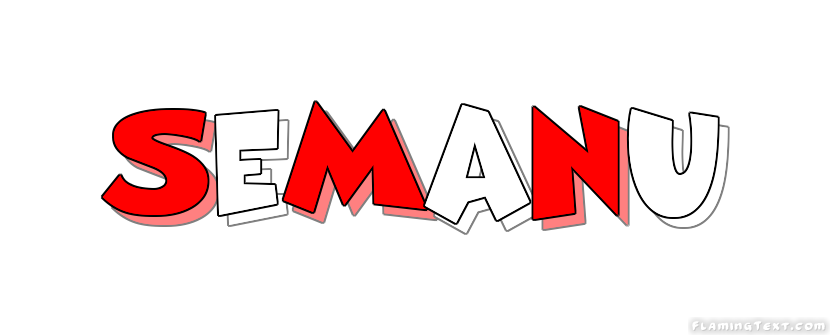 Semanu City