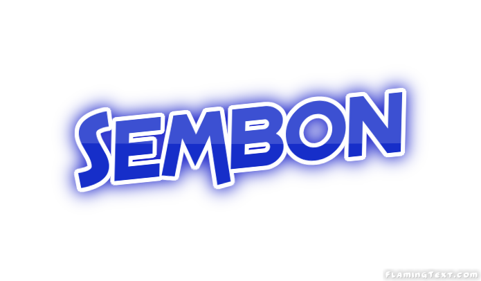 Sembon Stadt