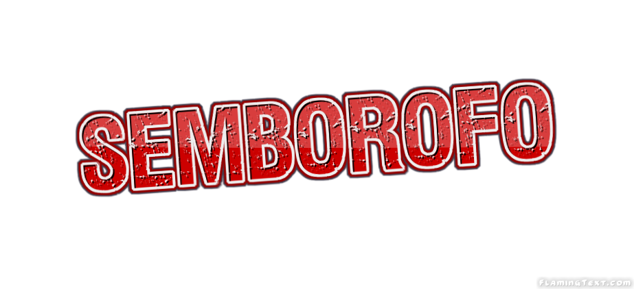 Semborofo City
