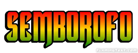 Semborofo 市