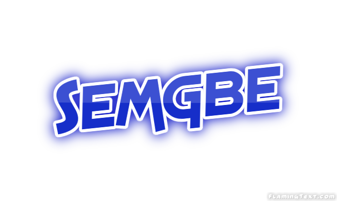 Semgbe City