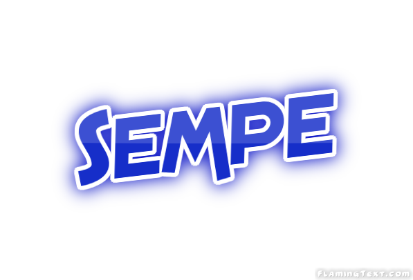 Sempe Stadt