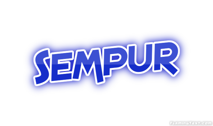 Sempur город