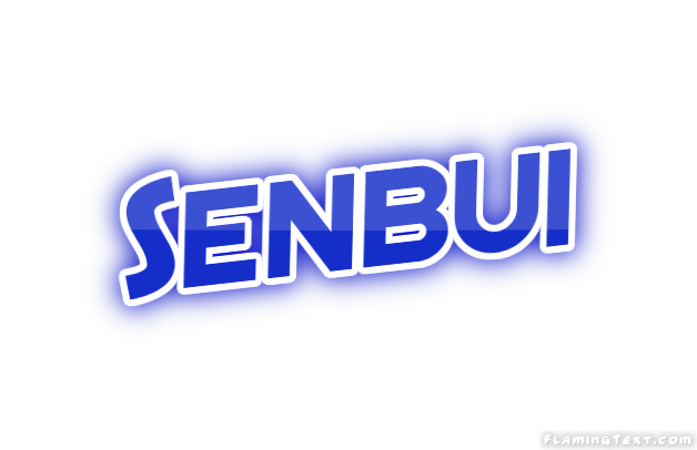 Senbui مدينة