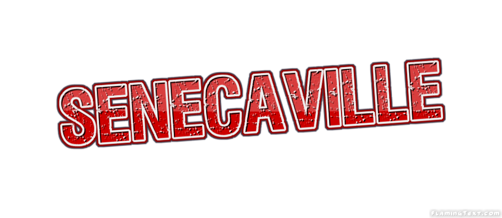Senecaville город