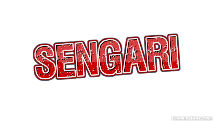 Sengari Stadt