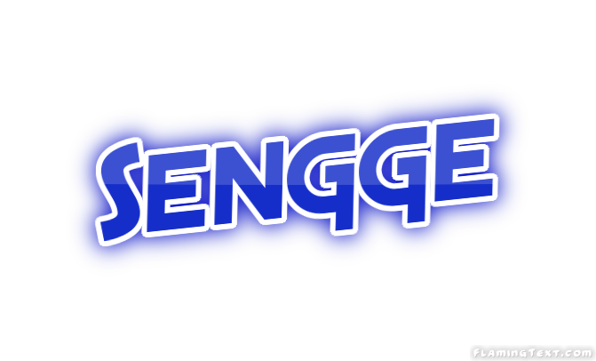 Sengge 市