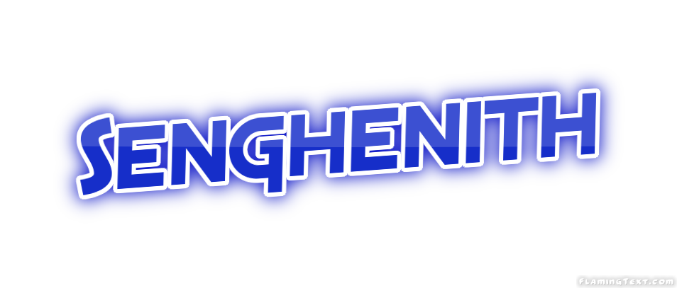 Senghenith City