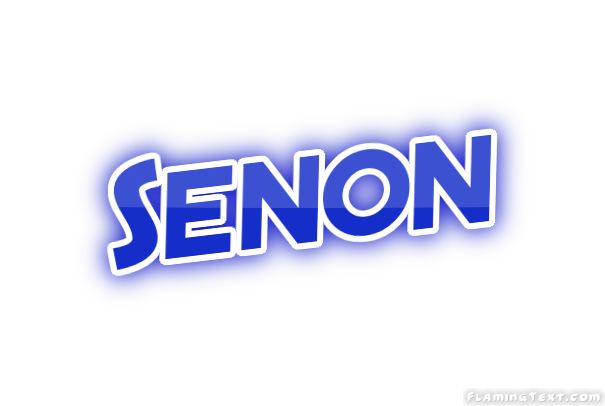 Senon مدينة