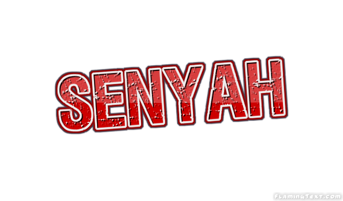 Senyah 市