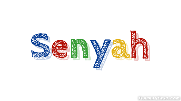 Senyah 市