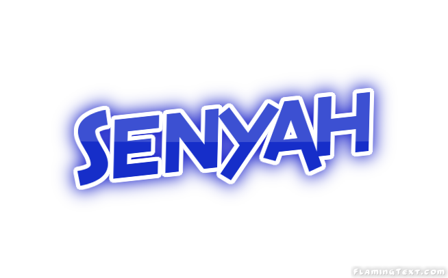 Senyah город