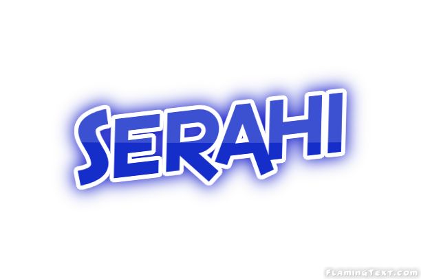 Serahi Stadt