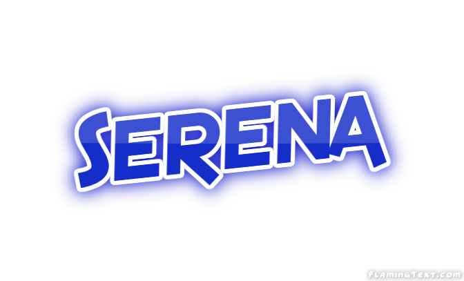 Serena City