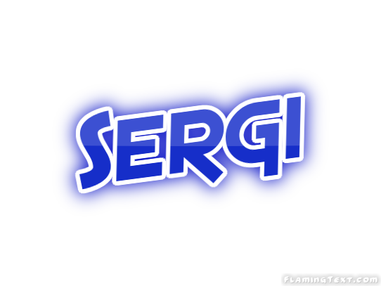 Sergi City