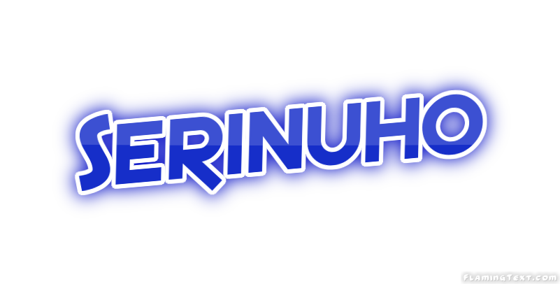 Serinuho مدينة