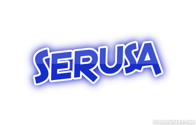 Serusa City