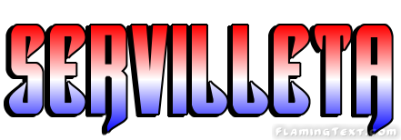 Servilleta Ville
