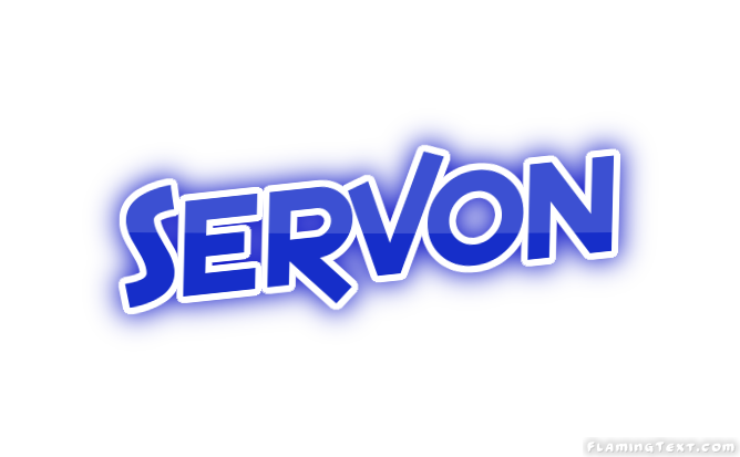 Servon город